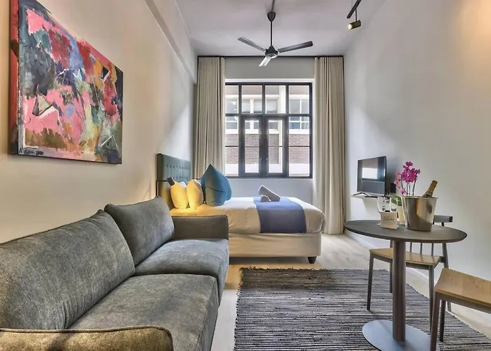 Luxury Urban Living In The East City At The Harri
