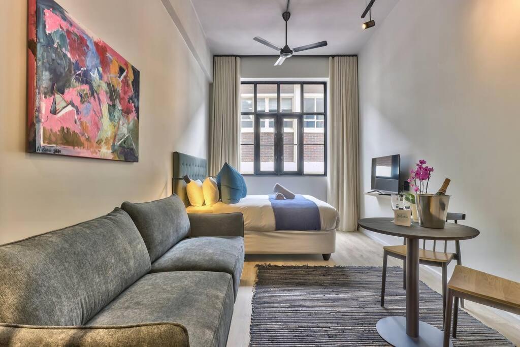 Apartment Luxury Urban Living In The East At The Harri Cape Town