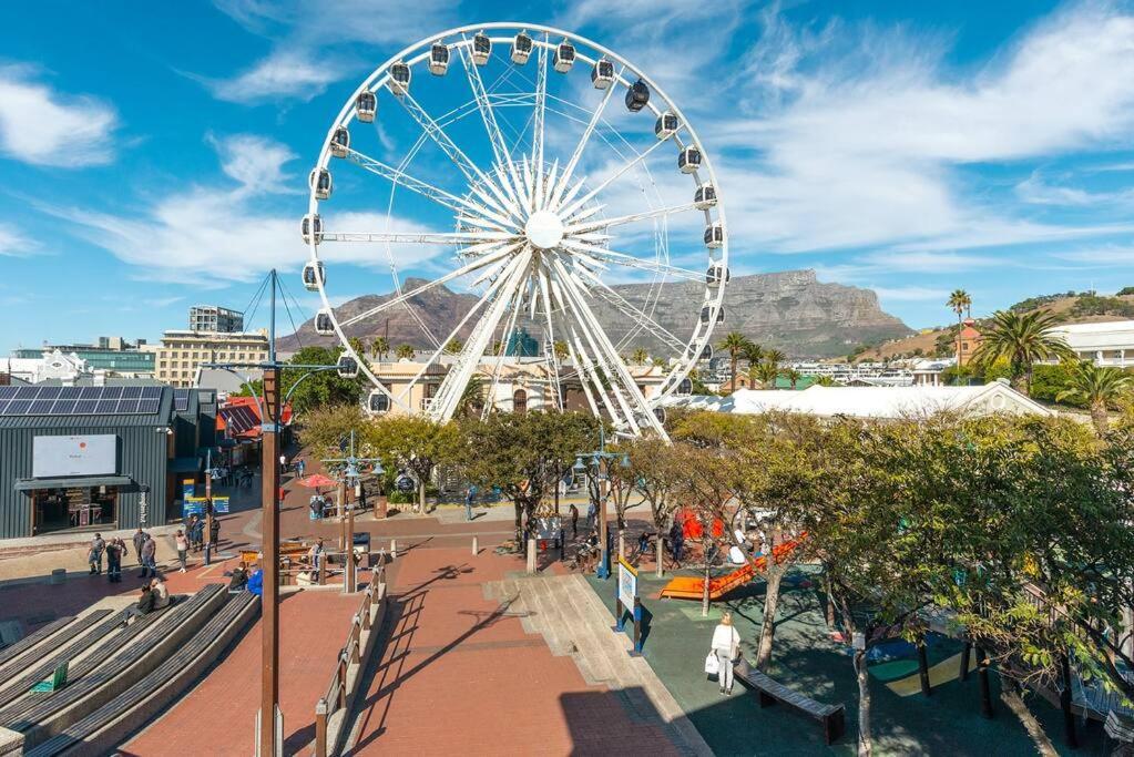 Luxury Urban Living In The East At The Harri Apartment Cape Town