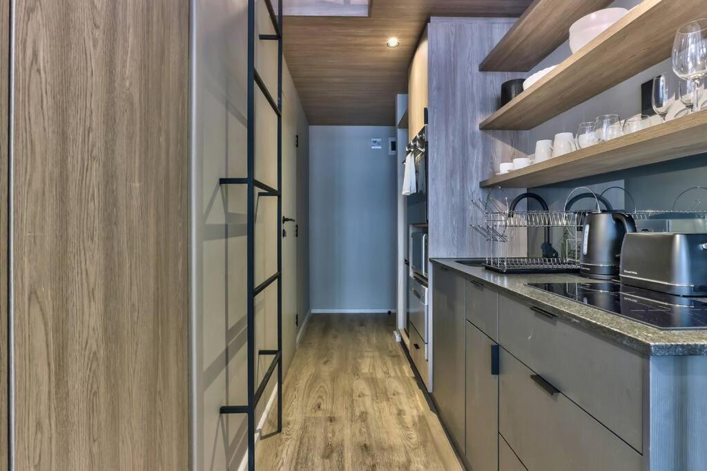 Luxury Urban Living In The East At The Harri