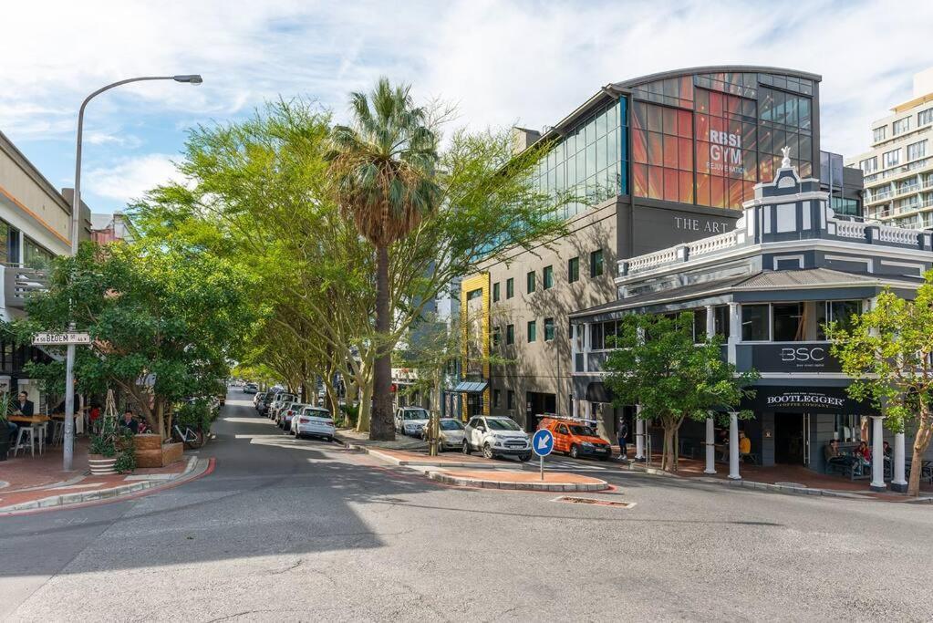 Luxury Urban Living In The East At The Harri Cape Town
