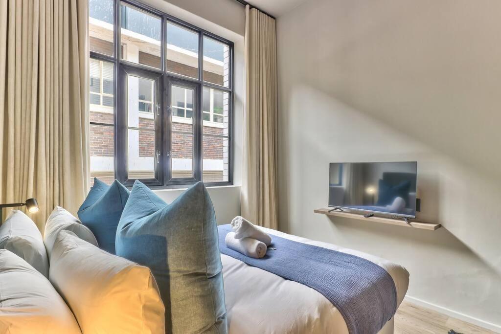 Luxury Urban Living In The East At The Harri Cape Town