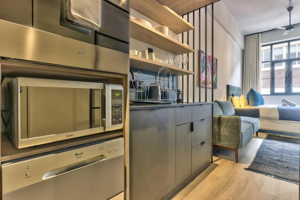 Luxury Urban Living In The East At The Harri Apartment Cape Town