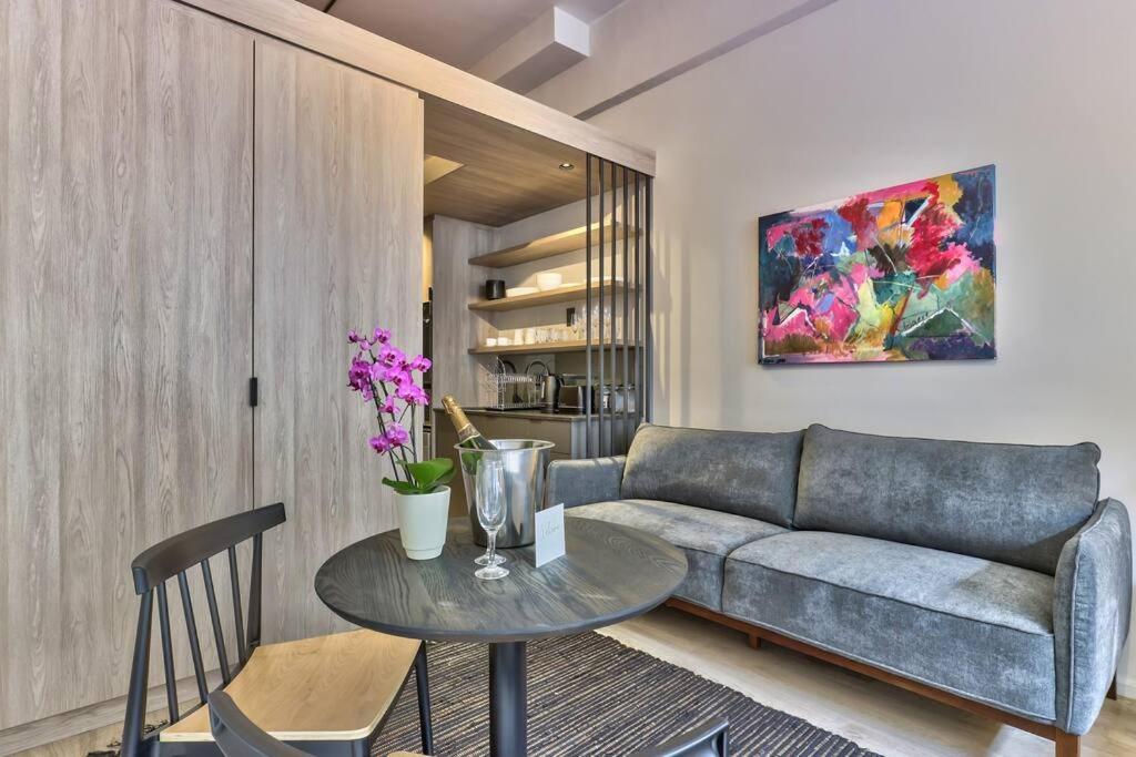Luxury Urban Living In The East At The Harri Apartment Cape Town