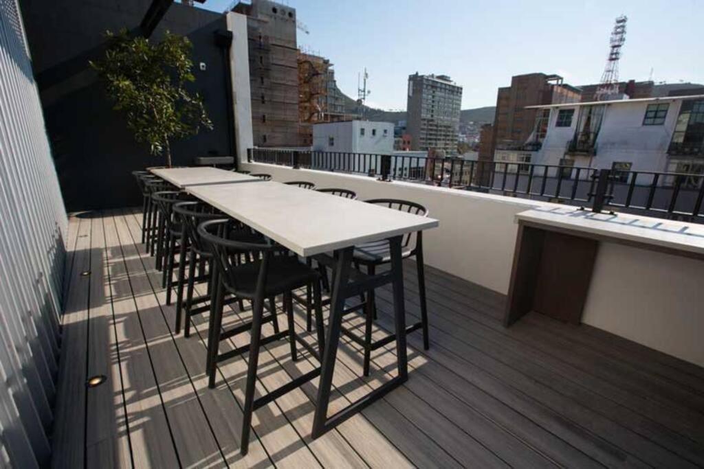 Apartment Luxury Urban Living In The East At The Harri Cape Town