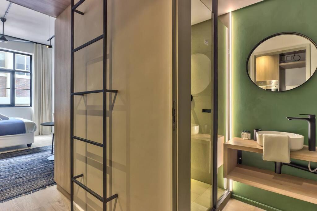 Luxury Urban Living In The East At The Harri Apartment Cape Town